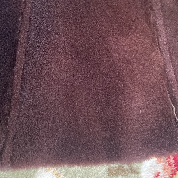 Lamb shearling jacket - Picture 12 of 14